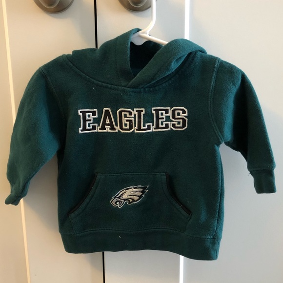 NFL Other - NFL Eagles baby hoodie!